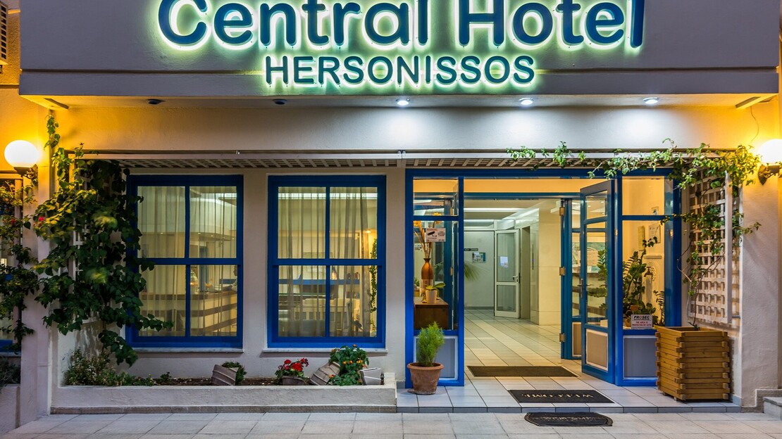 Central Hersonissos Hotel
